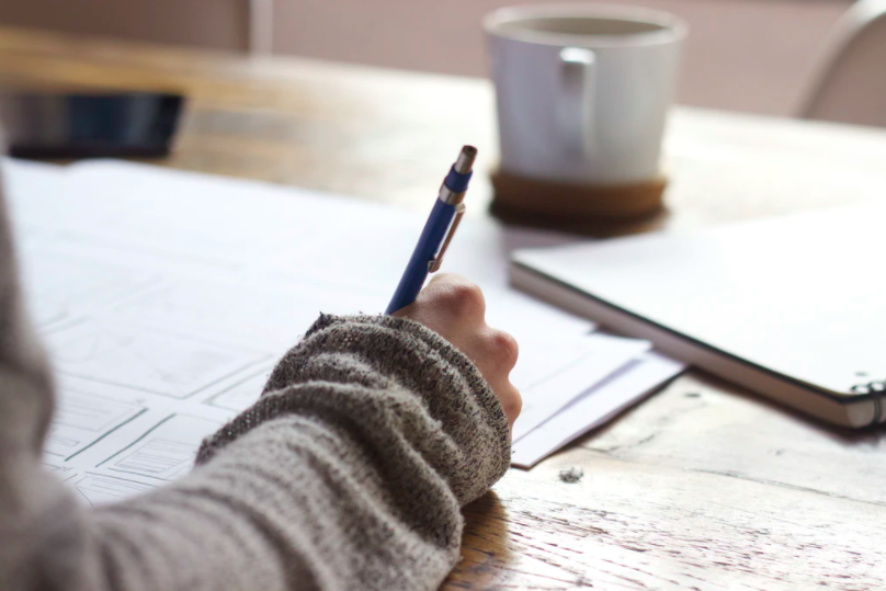 Beneficios de escribir un diario