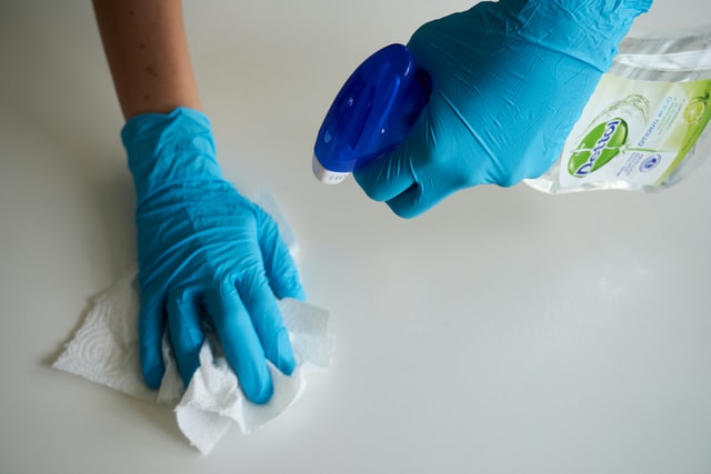 Síntomas de TOC en Pandemia
