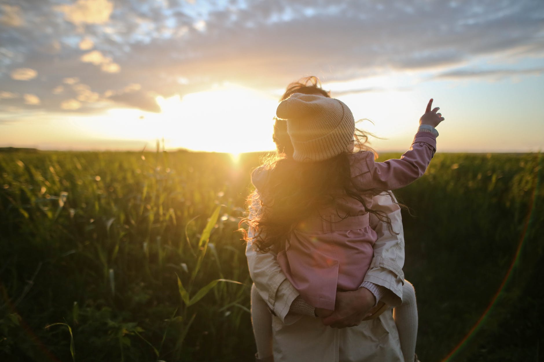 El apoyo a los niños en pandemia.