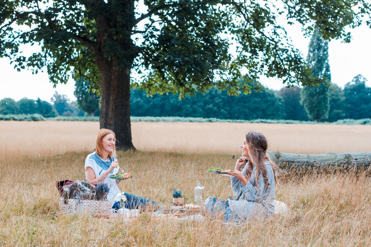 Comer conscientemente escuchando tu cuerpo