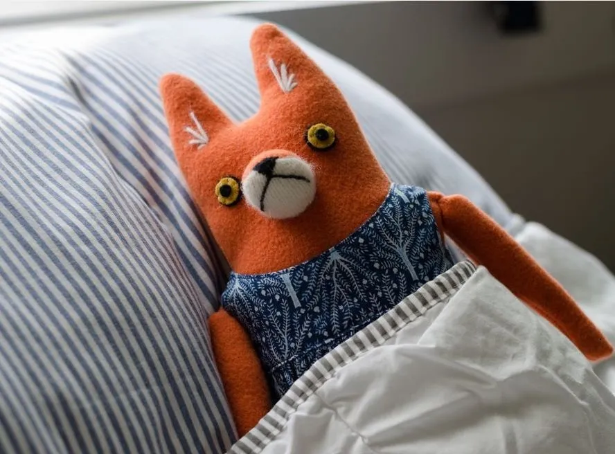Trastornos más comunes del sueño en niños: Insomnio