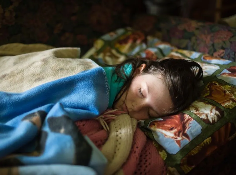 ¿Mi hijo duerme bien?