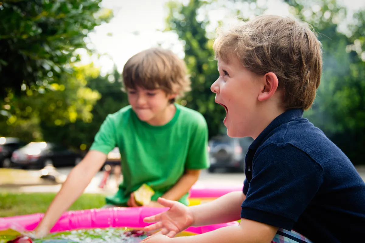 Qué hacer cuando mis hijos se pelean