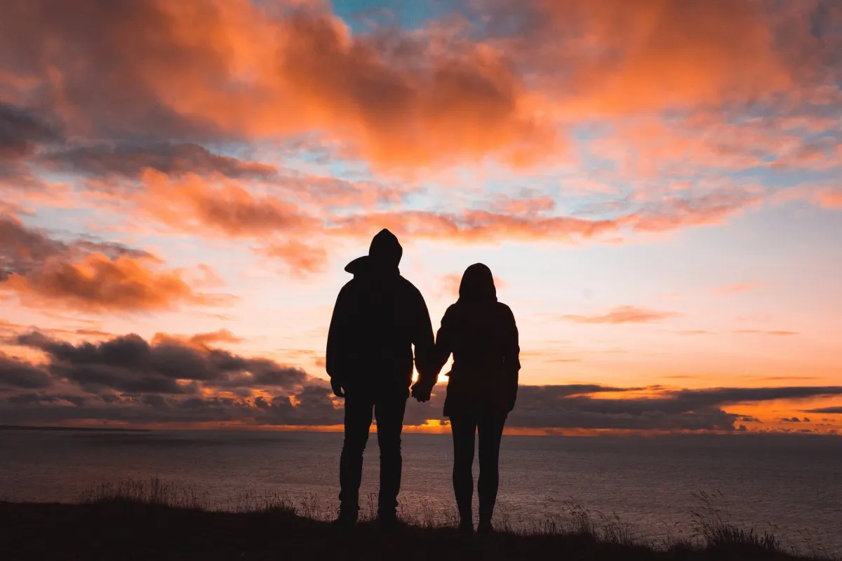 Las parejas felices se enfocan en las fortalezas del otro
