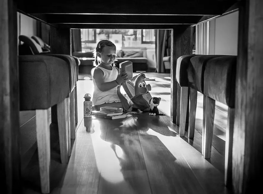 Lo que debes saber de tu hijo preescolar si miente, roba o hace trampa