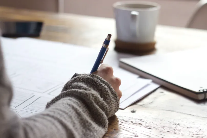 Beneficios de escribir un diario