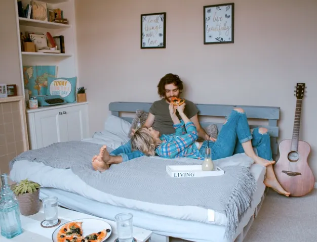 Sostener el amor en una relación