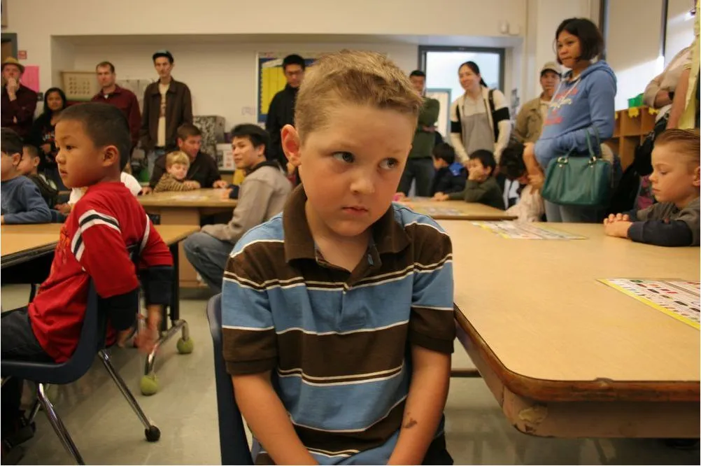 Mi hijo tiene ansiedad ¿cómo ayudarlo? (Fobia Social)