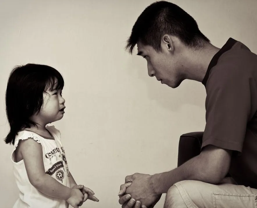Disciplinar con amor