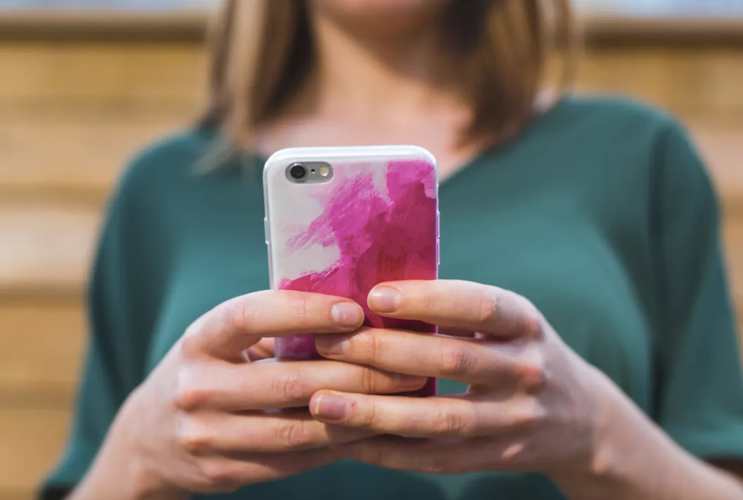 ¿Cómo me afectan las redes sociales?
