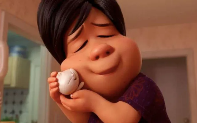 Cortometraje de Pixar: Bao