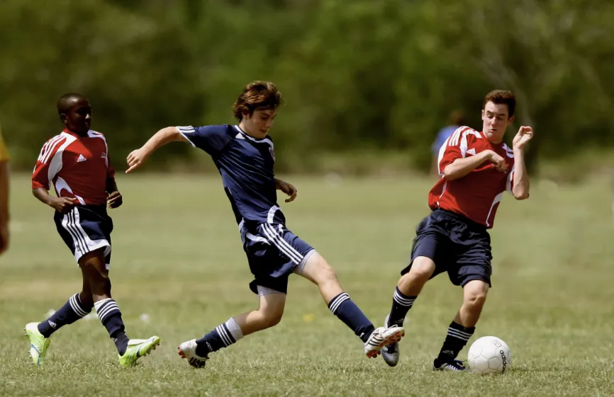 Jugar al aire libre