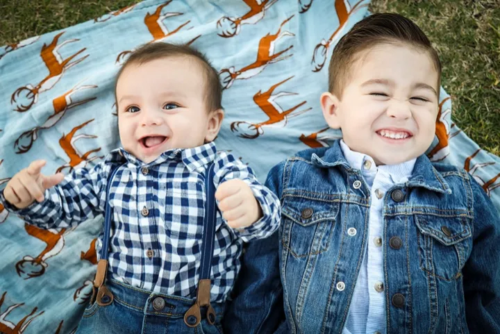 ¡Auxilio, mi hijo está celoso!