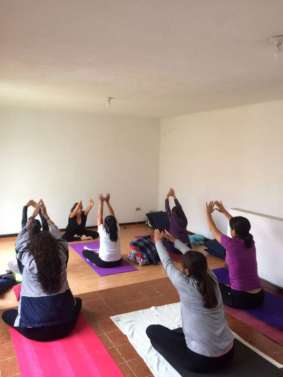 El Yoga ¿Algo para mí?
