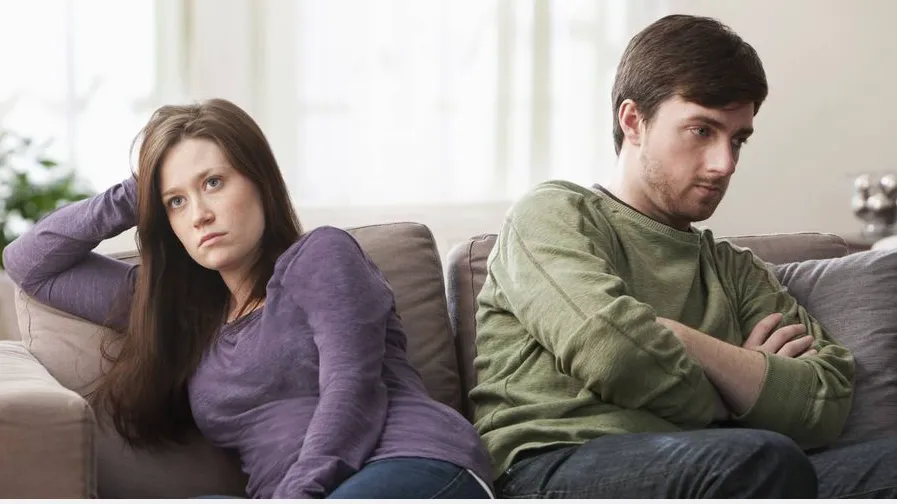 El divorcio y los hijos