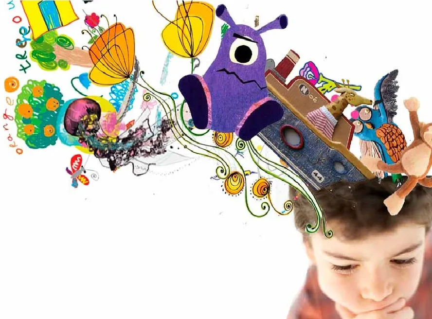 La creatividad en los niños