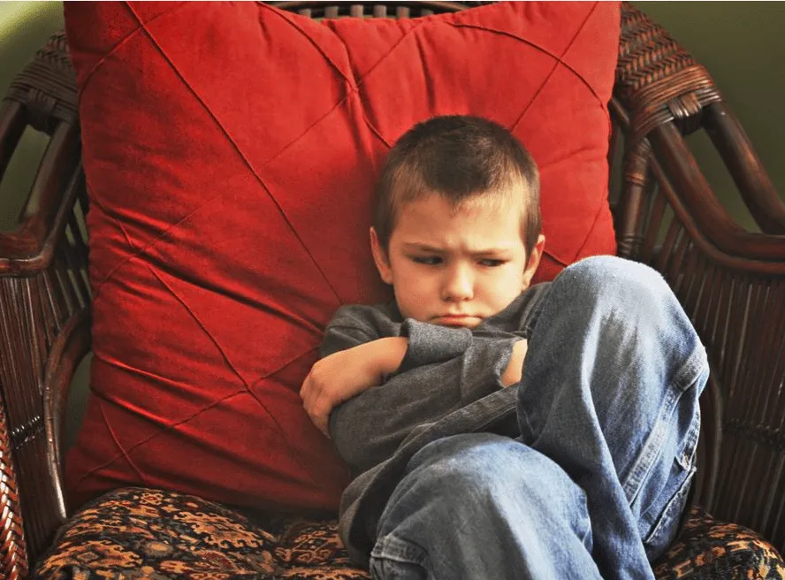 ¿Mi hijo tiene una conducta negativista desafiante?